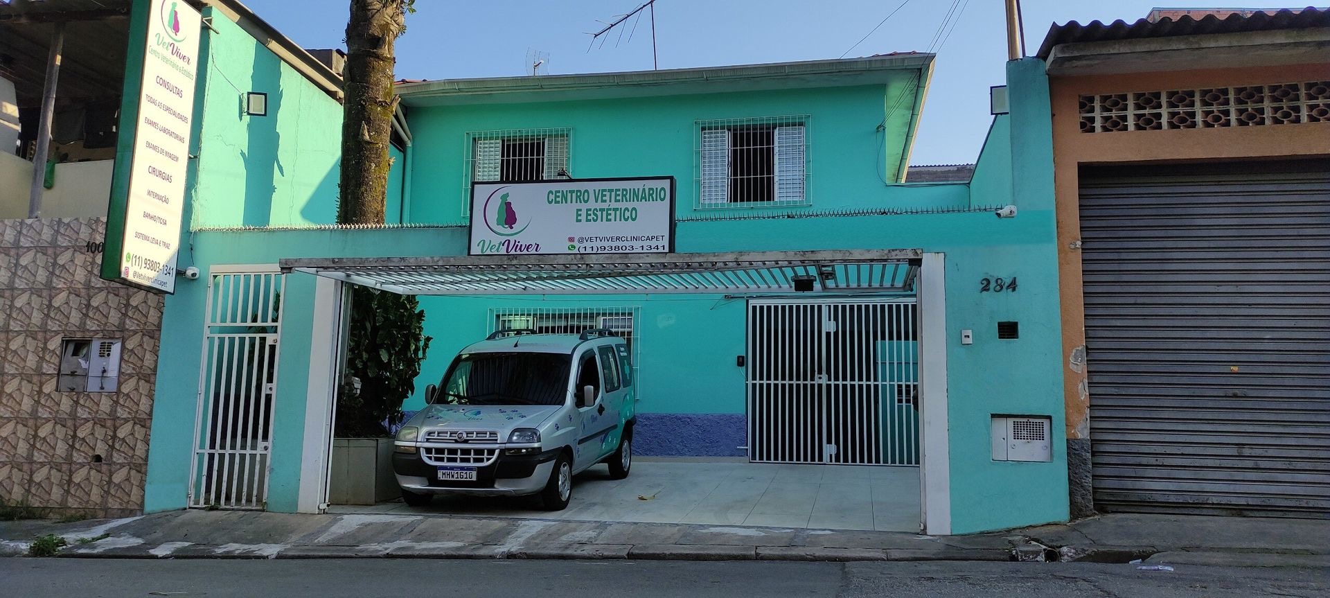 VetviverCare — cuidado com seu pet
